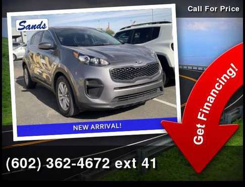 2017 Kia Sportage *Save MORE!* - cars & trucks - by dealer - vehicle... for sale in Surprise, AZ