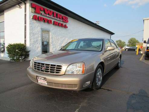 2003 Cadillac DeVille - cars & trucks - by dealer - vehicle... for sale in Rockford, IL