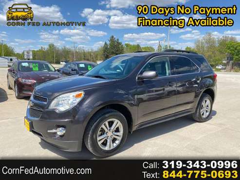 2014 Chevrolet Equinox AWD 4dr LT w/2LT - - by dealer for sale in CENTER POINT, IL