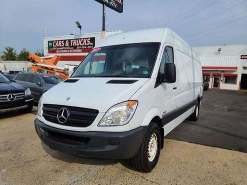 Mercedes-Benz Sprinter 2500 Cargo - BAD CREDIT BANKRUPTCY REPO SSI... for sale in Philadelphia, PA