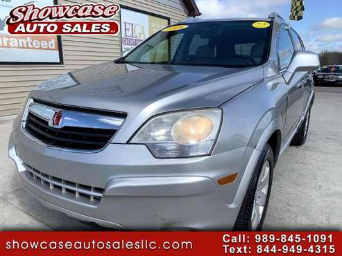 2008 Saturn VUE AWD 4dr V6 XR - - by dealer - vehicle for sale in Chesaning, MI