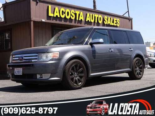 2010 Ford Flex Limited AWD for sale in Montclair, CA