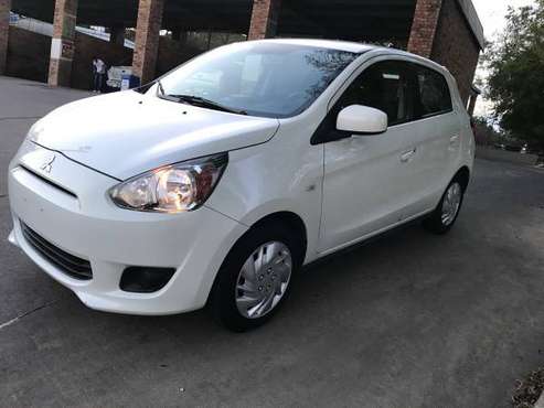 2015 Mitsubishi mirage - cars & trucks - by owner - vehicle... for sale in Austin, TX
