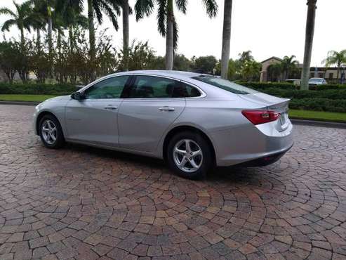 2018 CHEVY MALIBU 35.816 MILES - cars & trucks - by owner - vehicle... for sale in North Port, FL
