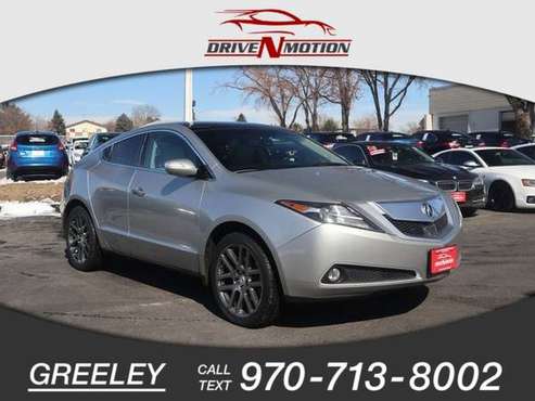 2010 Acura ZDX Sport Utility 4D - - by dealer for sale in Greeley, CO