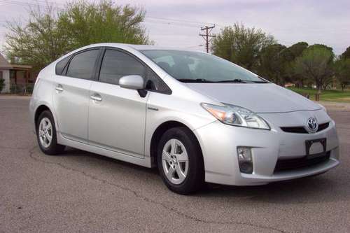 2010 TOYOTA PRIUS - - by dealer - vehicle automotive for sale in Las Cruces, NM