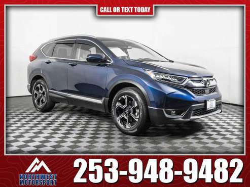 2019 Honda CR-V Touring AWD - - by dealer - vehicle for sale in PUYALLUP, WA