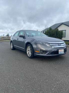 ****2010 Ford Fusion SEL**** - cars & trucks - by owner - vehicle... for sale in Ferndale, WA
