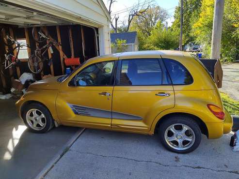 PT dream cruiser for sale - cars & trucks - by owner - vehicle... for sale in Rockford, IL