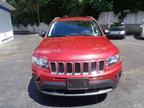 2014 Jeep Compass Sport Edition, 1 Owner - cars & trucks - by dealer... for sale in Decatur, IL