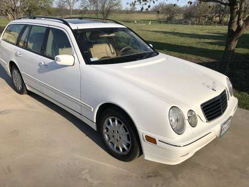 2003 Mercedes E320 Station Wagon for sale in Sherman, TX