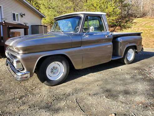 1964 CHEVY C10 - cars & trucks - by owner - vehicle automotive sale for sale in bunsville, NC
