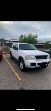 2002 Ford Explorer - cars & trucks - by owner - vehicle automotive... for sale in Minneapolis, MN