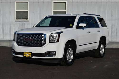 2016 Gmc Yukon DENALI - cars & trucks - by dealer - vehicle... for sale in Cottage Grove, OR