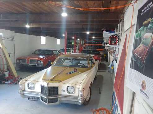 1972 Hurst SSJ Grand Prix, 1 of only 60 built - cars & trucks - by... for sale in Fall River, MA