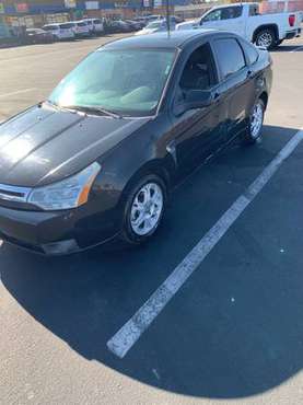2008 Ford Focus $2,900 make offer - cars & trucks - by owner -... for sale in Fresno, CA