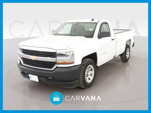 2017 Chevy Chevrolet Silverado 1500 Regular Cab Work Truck Pickup 2D for sale in Valhalla, NY