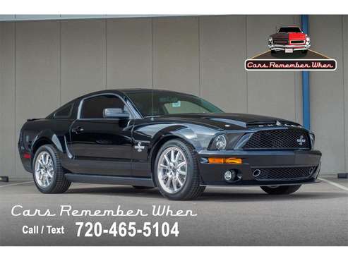 2008 Shelby GT500 for sale in Englewood, CO