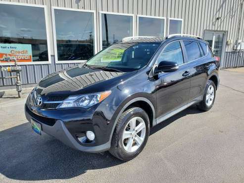2013 TOYOTA RAV 4 XLE 4X4 - - by dealer - vehicle for sale in Galion, OH