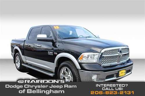 2013 Ram 1500 Laramie for sale in Bellingham, WA