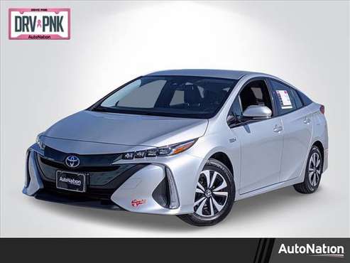 2017 Toyota Prius Prime Premium SKU:H3060191 Hatchback - cars &... for sale in Buena Park, CA