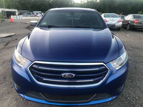 2013 Ford Taurus Limited - cars & trucks - by dealer - vehicle... for sale in Brockton, MA