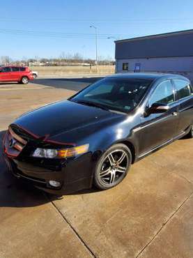 07 Acura TL - cars & trucks - by owner - vehicle automotive sale for sale in Kansas City, MO