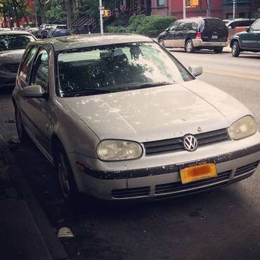 2001 Volkswagen GTI - cars & trucks - by owner - vehicle automotive... for sale in Brooklyn, NY