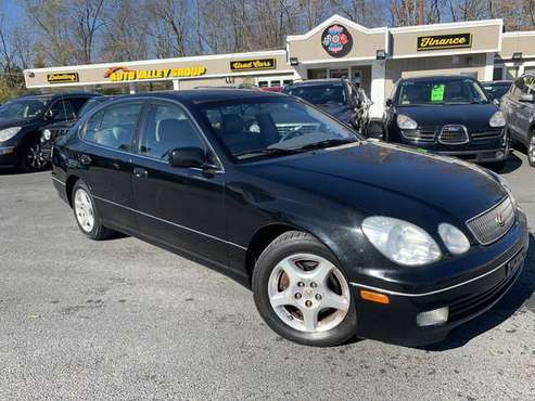 2000 LEXUS GS 300 / Leather/ Air Conditioning/ Moon Roof/ Alloy... for sale in Analomink, PA