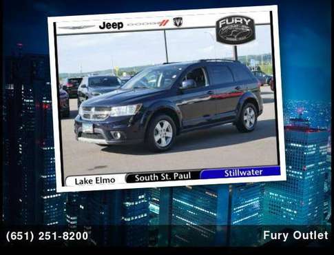 2011 Dodge Journey Mainstreet - cars & trucks - by dealer - vehicle... for sale in South St. Paul, MN