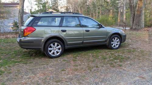 2006 Subaru outback for sale in Jewett City, CT