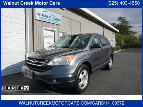 2011 Honda CR-V AWD LX Clean Well Maintained - - by for sale in Walnut Creek, CA