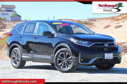 2020 Honda CR-V BLACK Awesome value! - - by dealer for sale in Monterey, CA