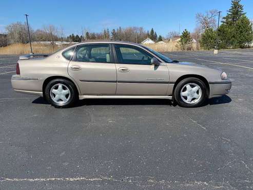 2001 Chevy Impala - - by dealer - vehicle automotive for sale in Flint, MI