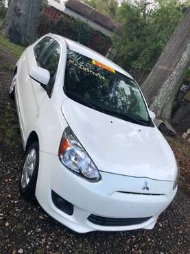 2015 Mitsubishi Mirage DE - cars & trucks - by dealer - vehicle... for sale in Gambrills, MD