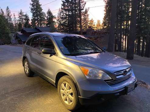 2008 Honda CRV - cars & trucks - by owner - vehicle automotive sale for sale in Kings Beach, NV