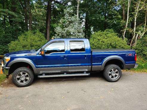 2011 F350 Quad cab (Warrantee) for sale in West Suffield, MA