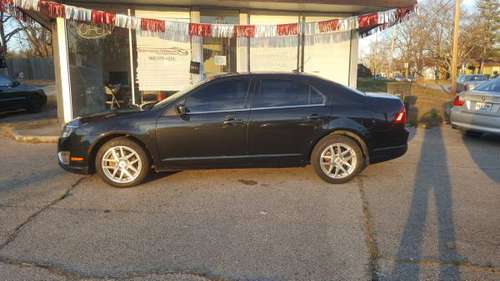 2011 Ford Fusion SEL, Runs Great! Leather! Loaded! ONLY $4650!!! -... for sale in New Albany, KY
