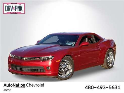 2015 Chevrolet Camaro LT SKU:F9145161 Coupe - cars & trucks - by... for sale in Mesa, AZ
