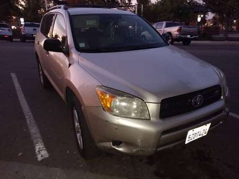 2007 Toyota RAV4, AT,V6 (Dependable, Loaded)Only $3750! Already... for sale in Paso robles , CA