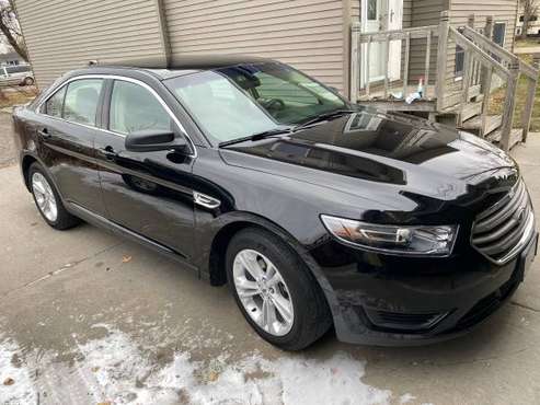 2017 Ford Taurus SE - cars & trucks - by owner - vehicle automotive... for sale in Sabin, ND