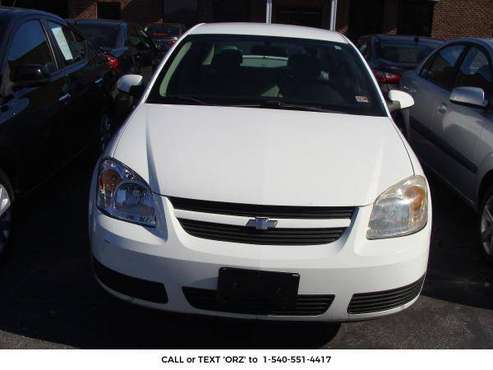2006 *CHEVROLET COBALT* Sedan LT SEDAN (Summit White) - cars &... for sale in Bedford, VA
