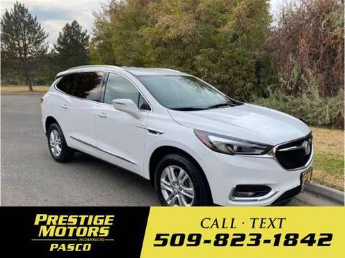 *2018* *Buick* *Enclave* *Essence Sport Utility 4D* - cars & trucks... for sale in Pasco, WA