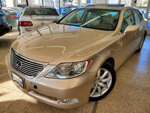 2007 LEXUS LS 460 - - by dealer - vehicle automotive for sale in MILWAUKEE WI 53209, WI