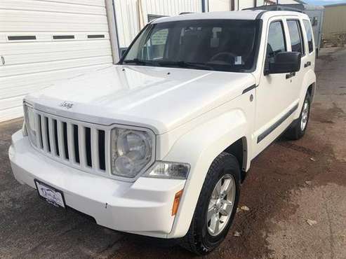2009 JEEP LIBERTY Sport - SUV - cars & trucks - by dealer - vehicle... for sale in Gillette, WY