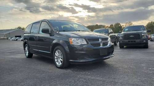 2016 Dodge Grand Caravan 4dr Wgn SXT low rates for sale in Lees Summit, MO