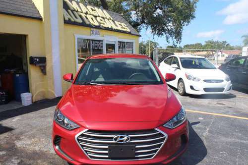 2018 HYUNDAI ELANTRA SUPER LOW MILES..WONT LAST LONG WITH LOSE MILES.. for sale in Titusville, FL