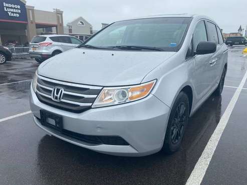 2012 Honda Odyssey EX-L with DVD - 102k Miles - - by for sale in Buffalo, NY
