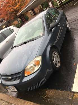 2005 Chevy Cobalt - cars & trucks - by owner - vehicle automotive sale for sale in Fredericksburg, VA