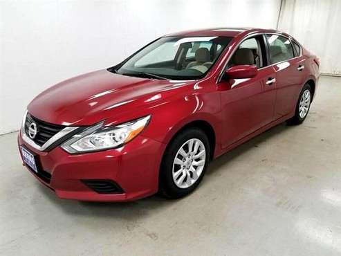 2016 NISSAN ALTIMA! $500/DN $199/MONTH! GUARANTEED APPROVALS! - cars... for sale in Chickasaw, OH